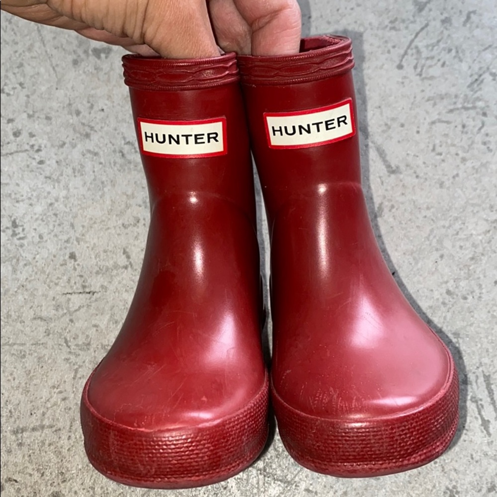 Toddler HUNTER BOOTS